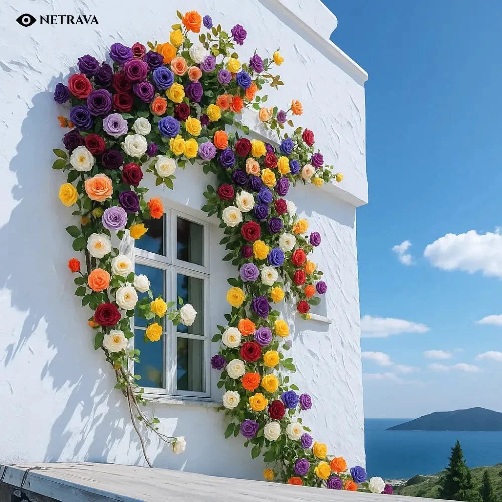 š¹Climbing RoseāYear-Round Blooming Seeds