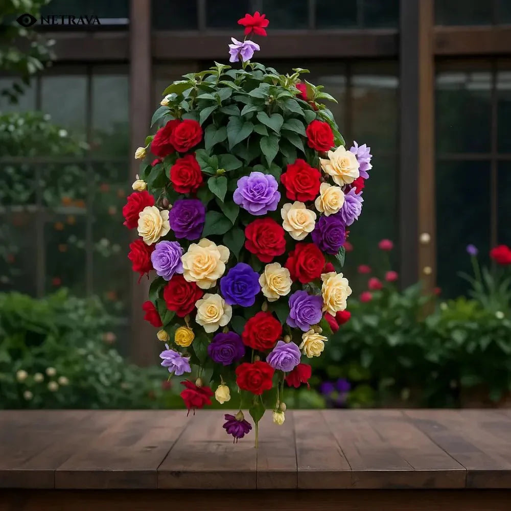 🌹Climbing Rose—Year-Round Blooming Seeds